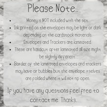 Load image into Gallery viewer, Pink One Month Ahead Savings Challenge | Savings Challenge Box | Pink Ombre | Savings Challenge |